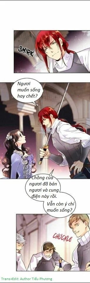 [15+] công chúa chloe chapter 0 6