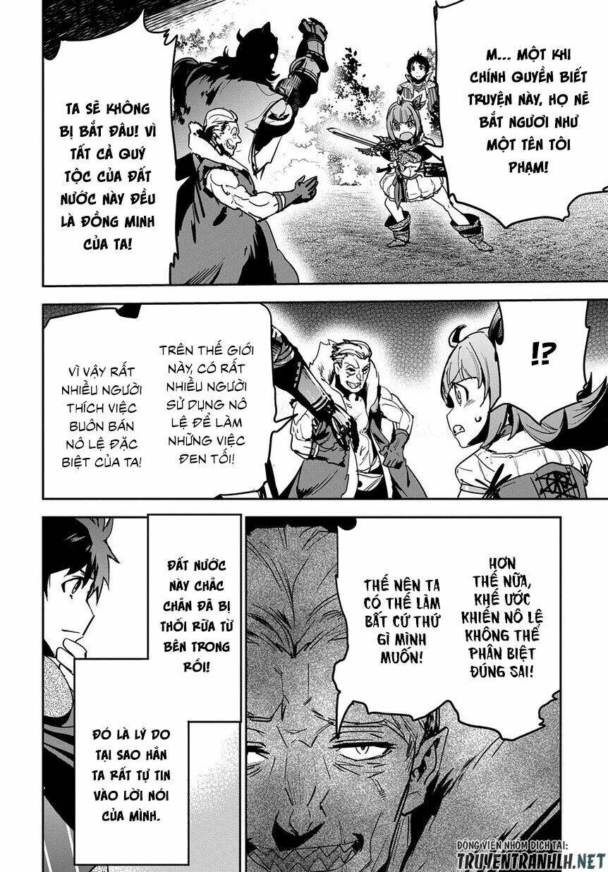 shounin yuusha wa isekai wo gyuujiru! - saibai skill de nandemo fuyashi chaimasu chapter 8 20