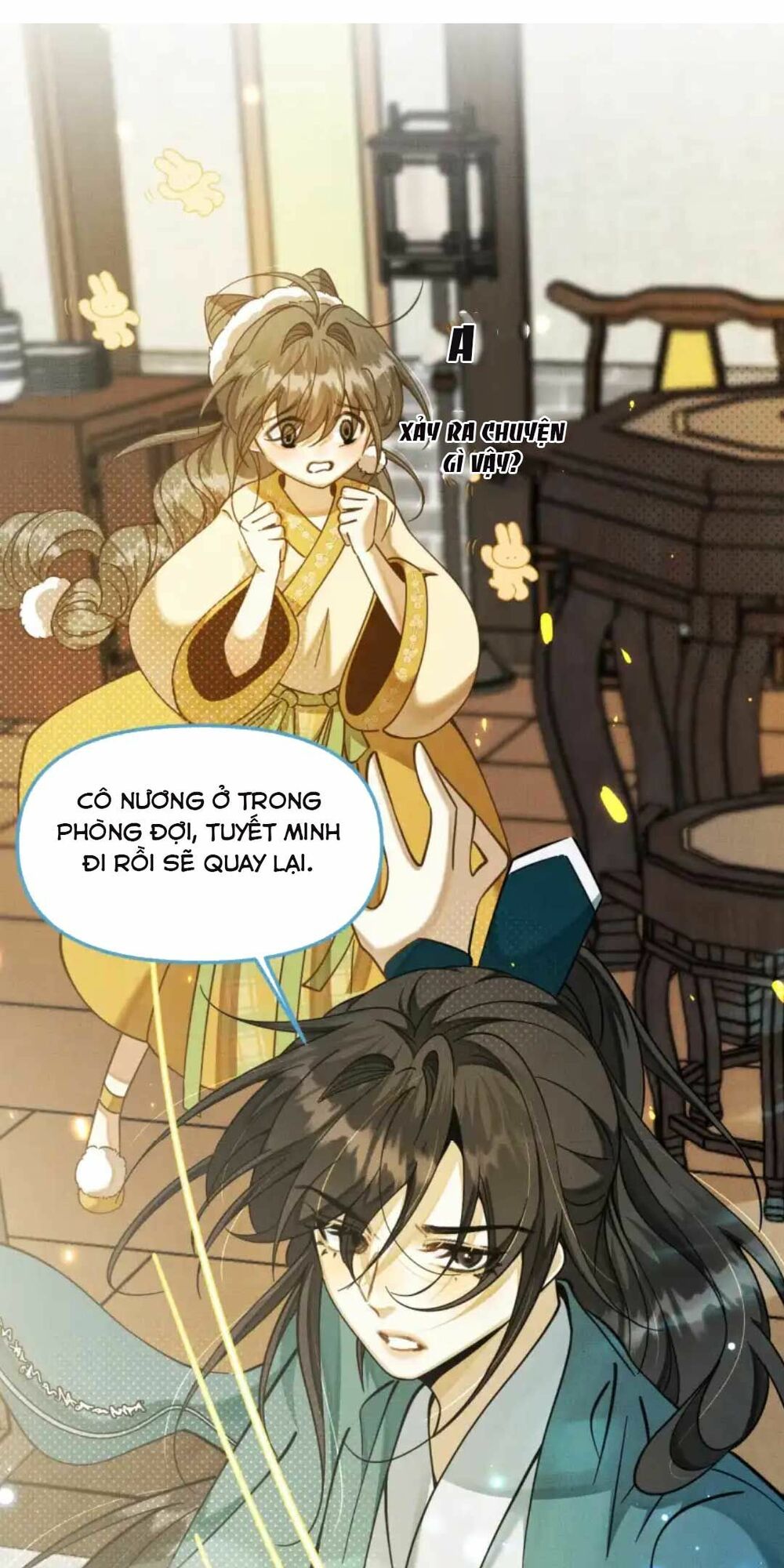 ác nữ mỹ nhân siêu vô hại chapter 4 28