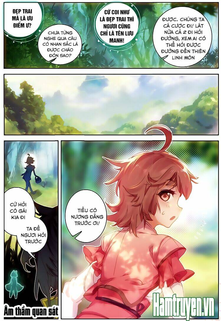 đại khâu giáp sư chapter 36.2 5