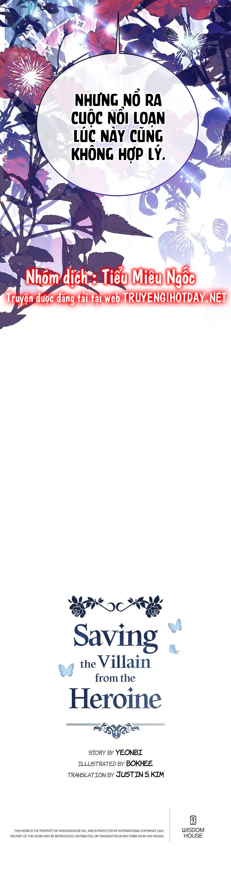 tôi sẽ cứu nam phản diện bị nữ chính ruồng bỏ chapter 101 44