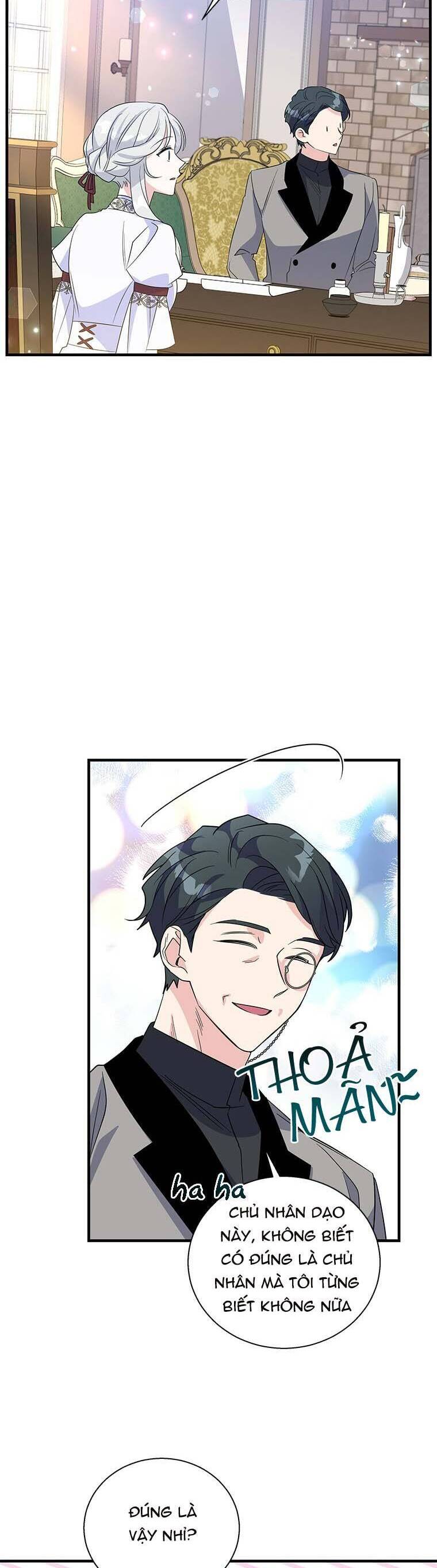 vợ yêu, anh sắp trụ không nổi chapter 59 36