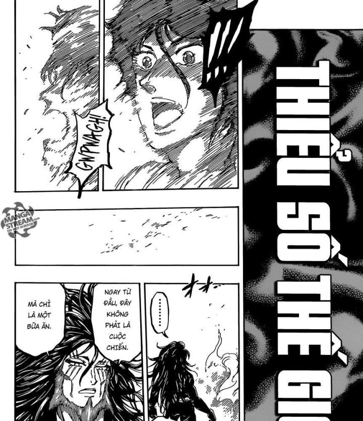 thánh tỏi sành ăn chapter 368 30