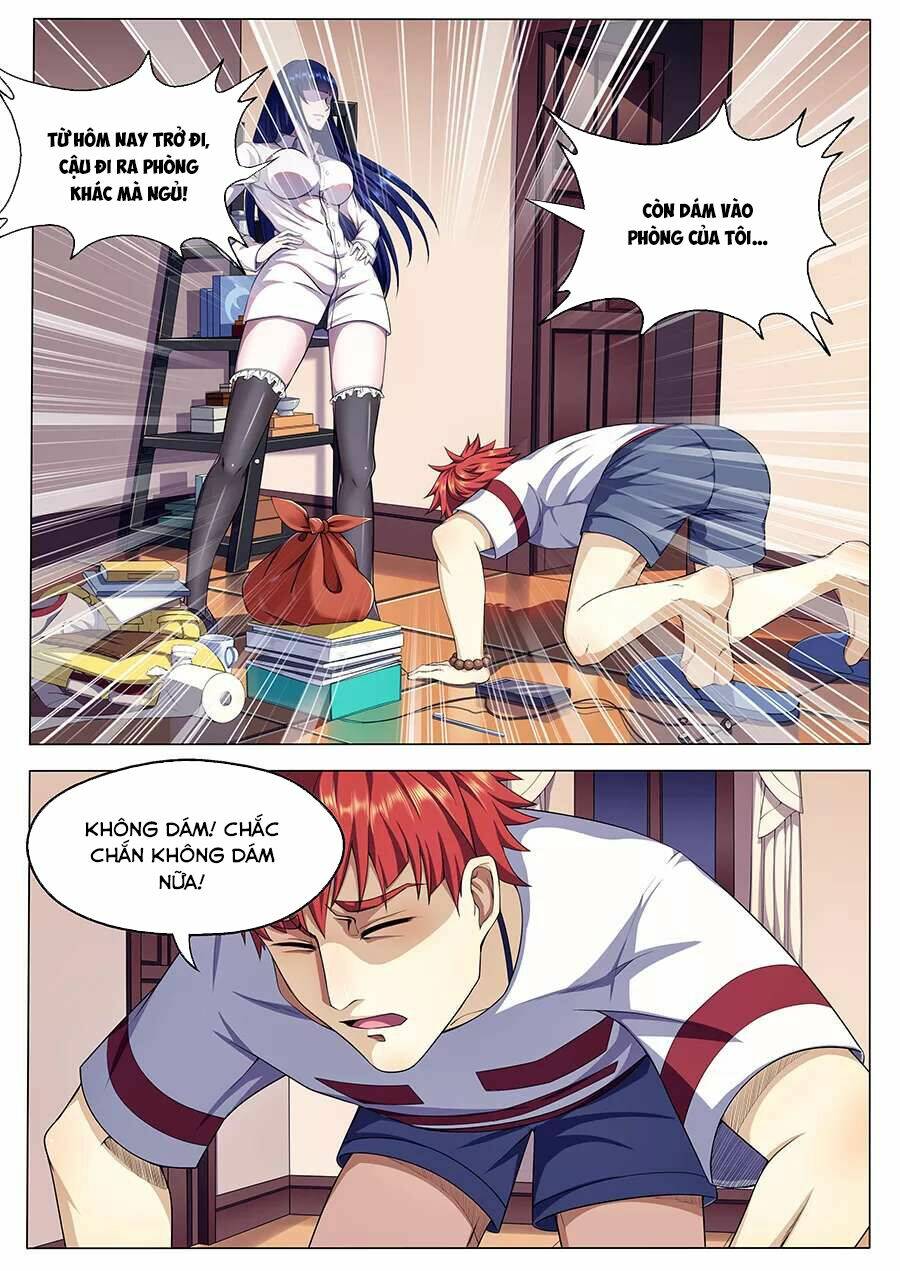 khách trọ của tôi là yêu quái chapter 13 2