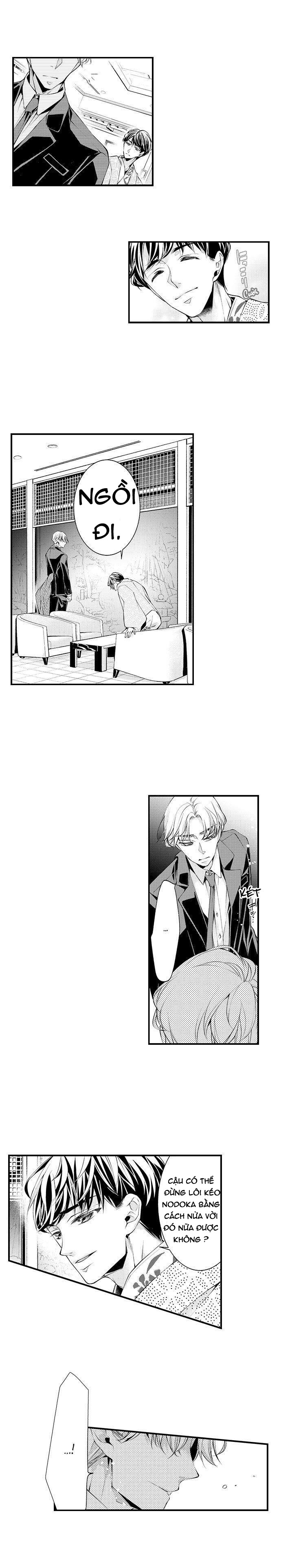 tôi sẽ giúp em cảm nhận được tình yêu của tôi chapter 20 3