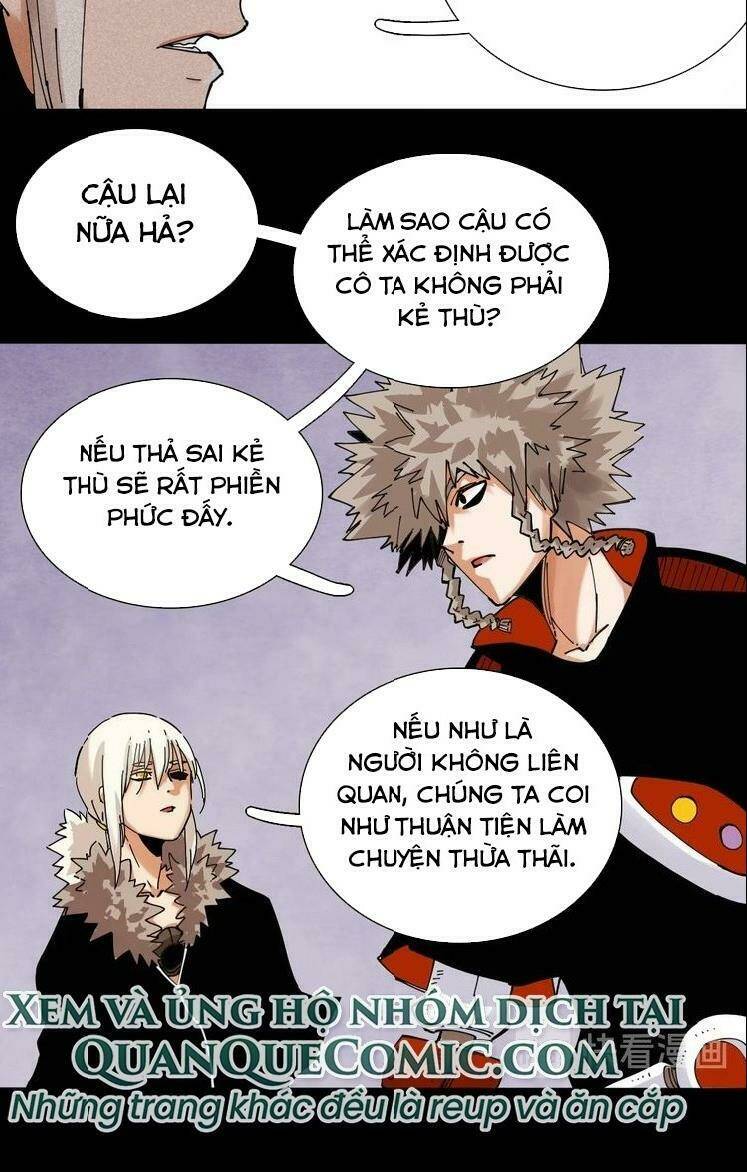 mạt thế chi thư chapter 15 16