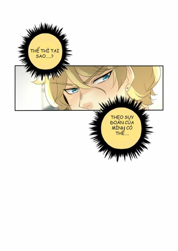 Thế Giới Không Hoàn Hảo Chapter 70 71