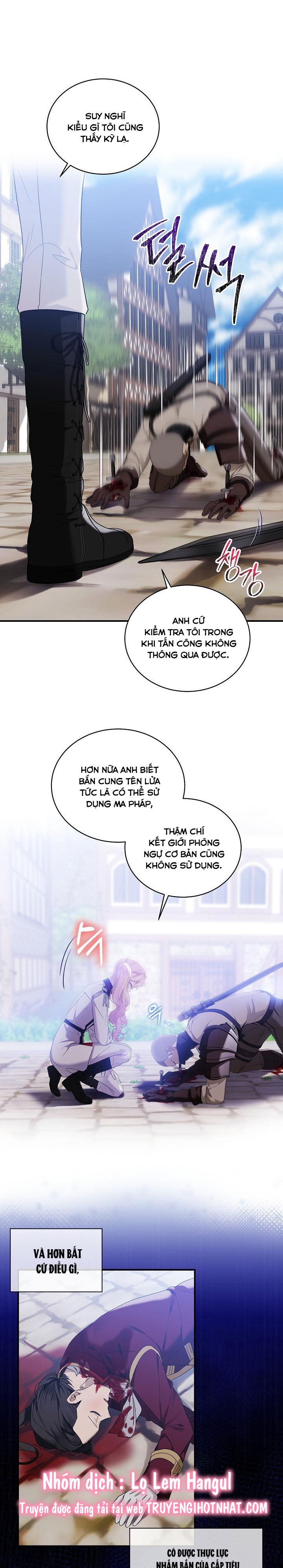 quý cô quyền lực chapter 80 16