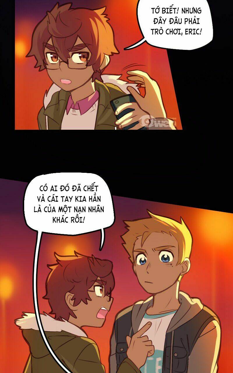 lời nguyền lalin chapter 6 16