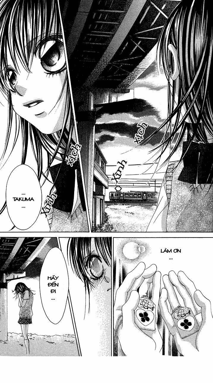 boku no hatsukoi wo kimi ni sasagu chapter 22 25