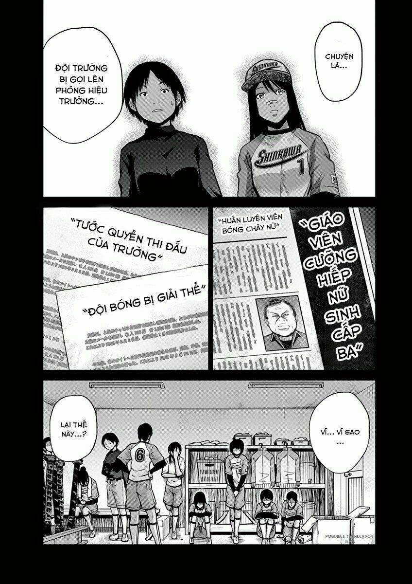 imawa no michi no alice: alice on border road chapter 9 37