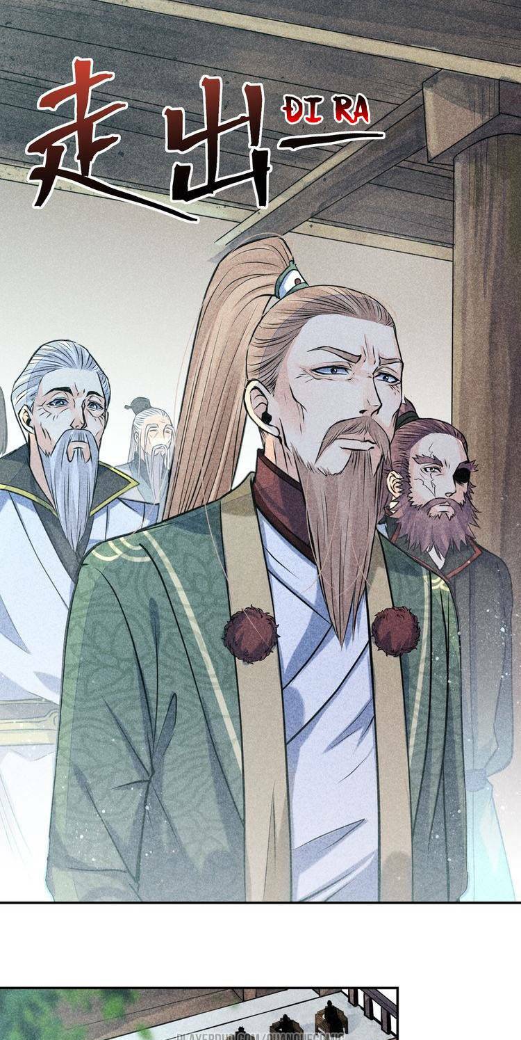 thánh tôn chapter 8 19