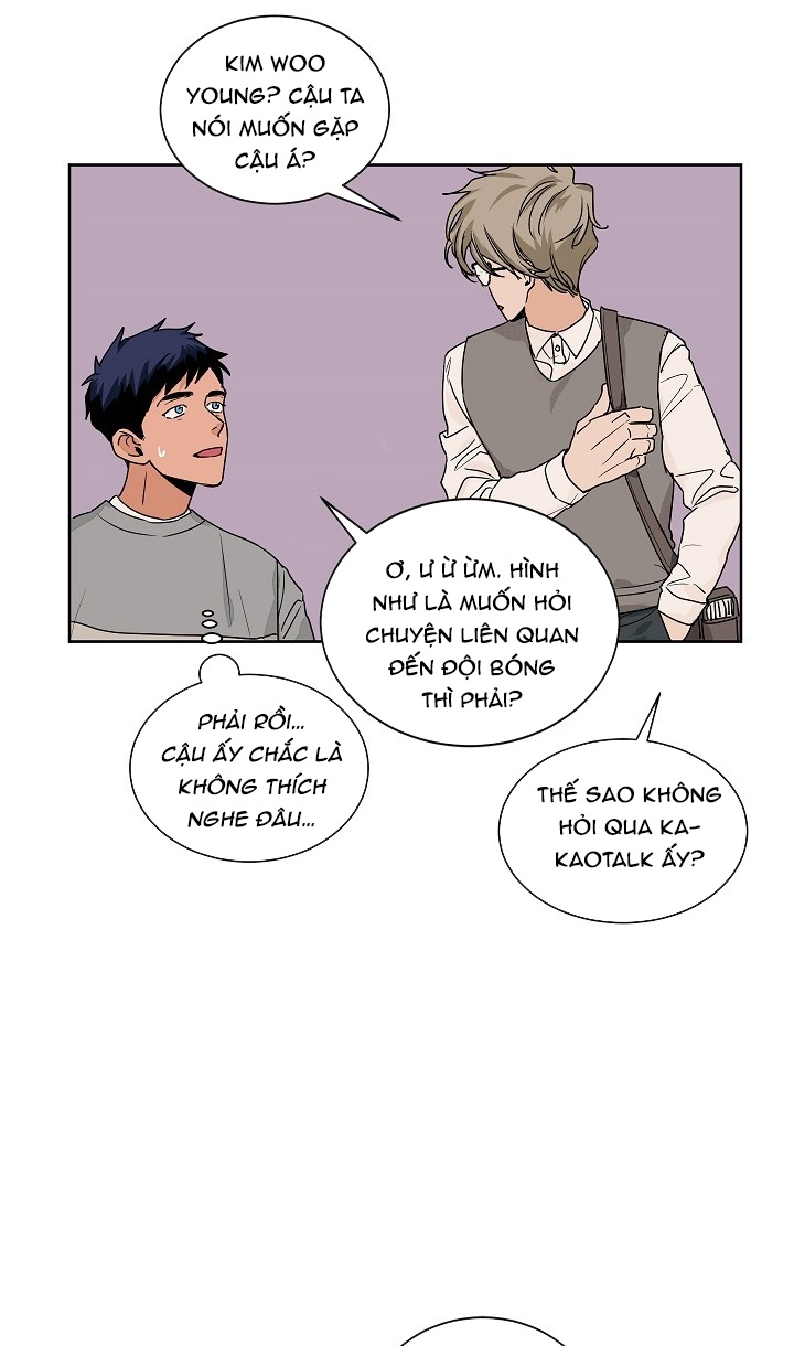 yêu em đi, bác sĩ! chapter 29 14