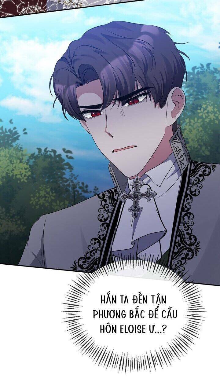 nữ công tước phương bắc là một nhân vật phản diện chapter 28 28