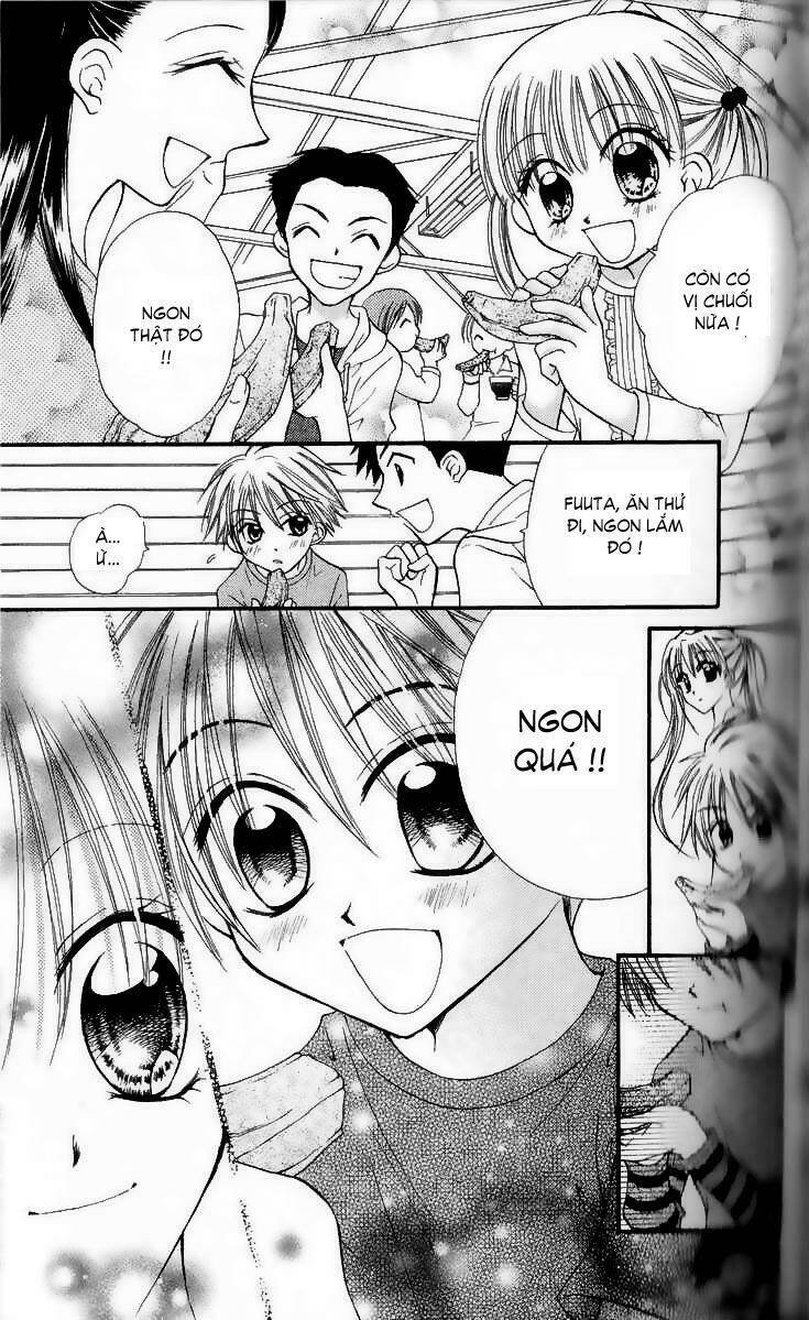 kitchen no ohime-sama - nàng công chúa bánh ngọt chapter 13 26