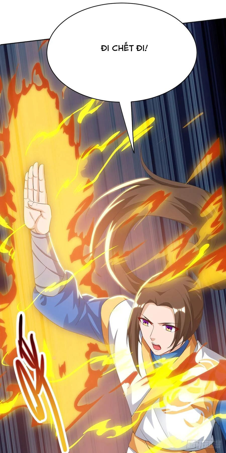 chúa tể tam giới chapter 117 17