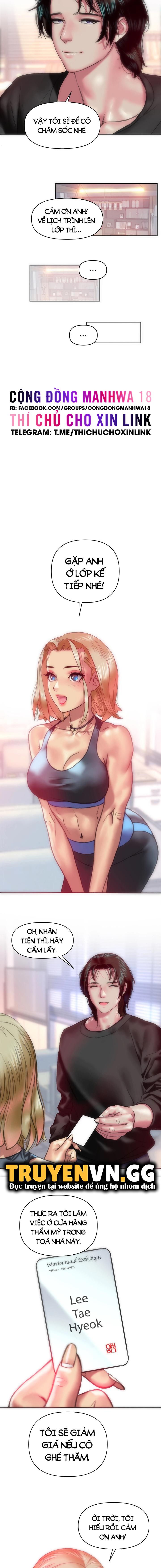 những cô vợ chiến lợi phẩm chapter 10 10