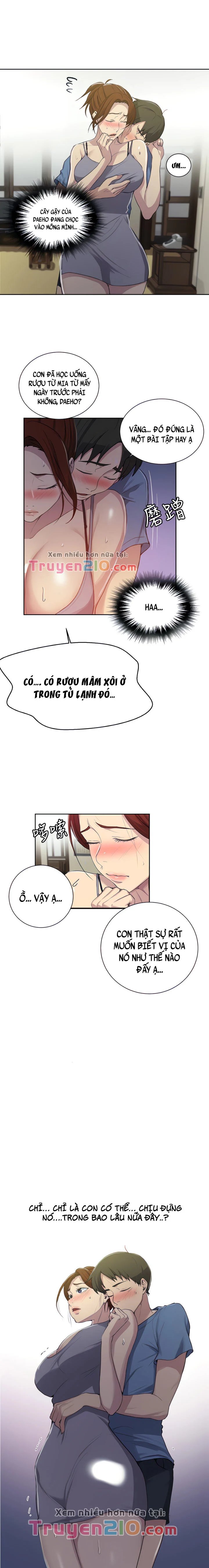 lớp học gia đình – secret class chapter 88 13