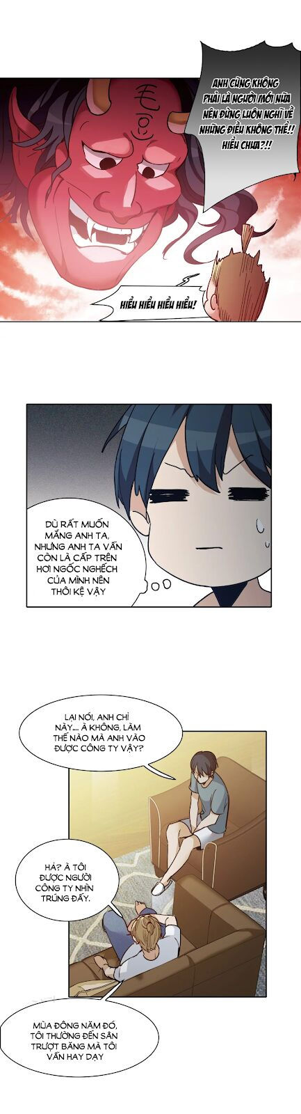 thế giới đệ nhất cự tinh chapter 26.1 4