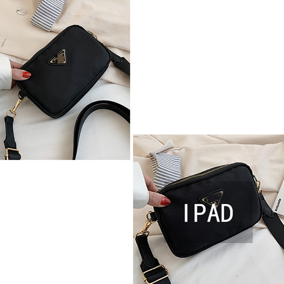 Túi đeo chéo nữ phong cách dễ thương – DCNU1013