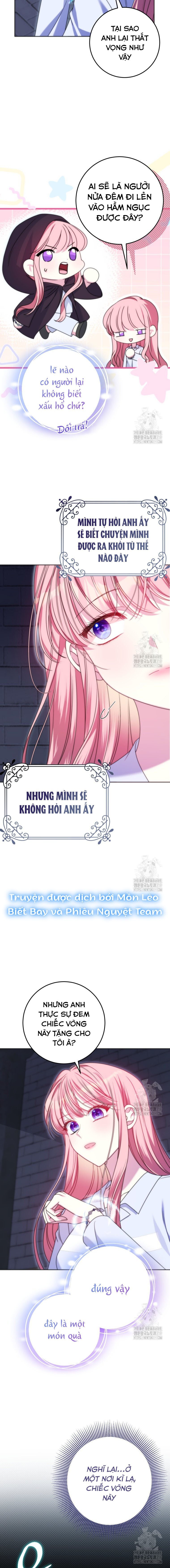 tôi đã gặp nam chính trong ngục tù chapter 34 3