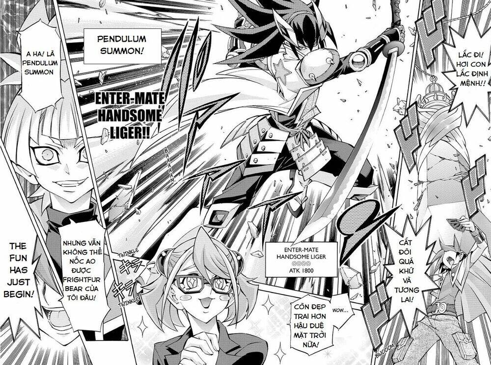 vua trò chơi solid vision chapter 8 50