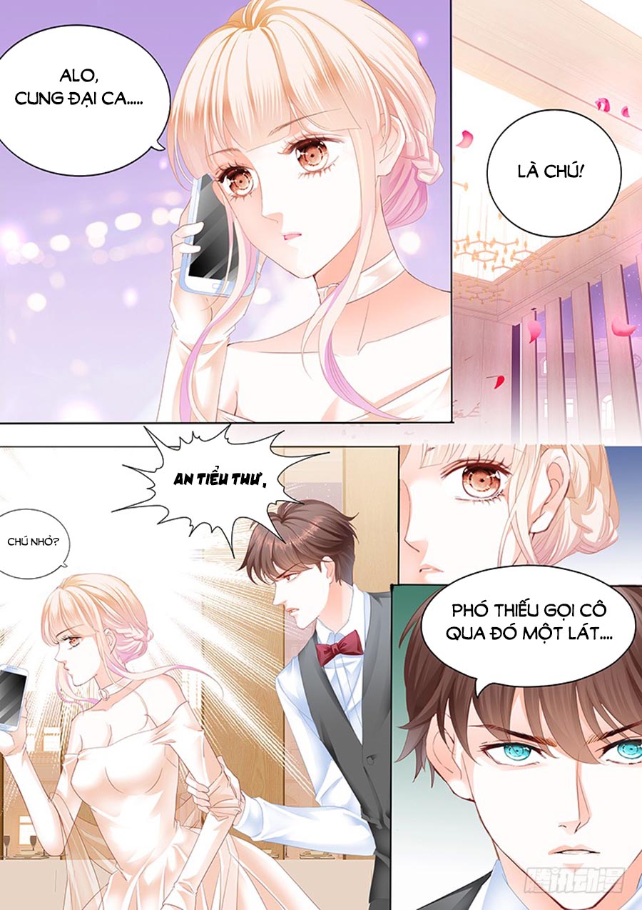 bá đạo tiểu thúc, xin trêu chọc vừa thôi! chapter 21 9