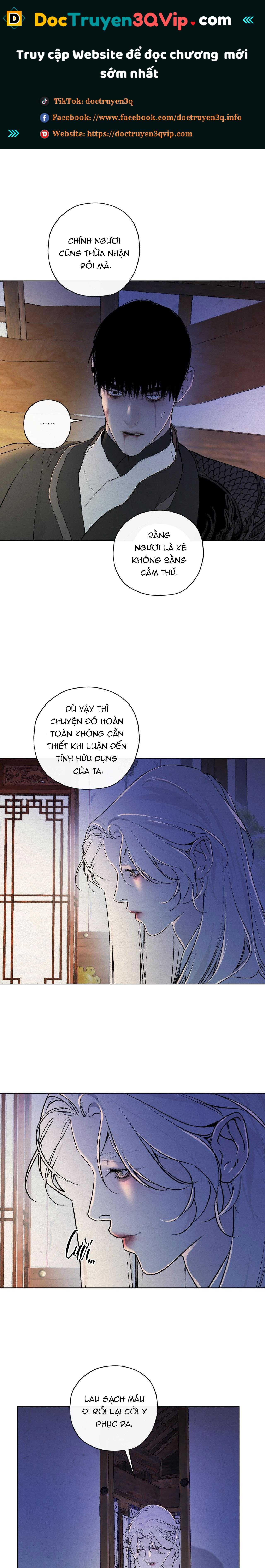 tâm hồn méo mó Chapter 29 18+ 1