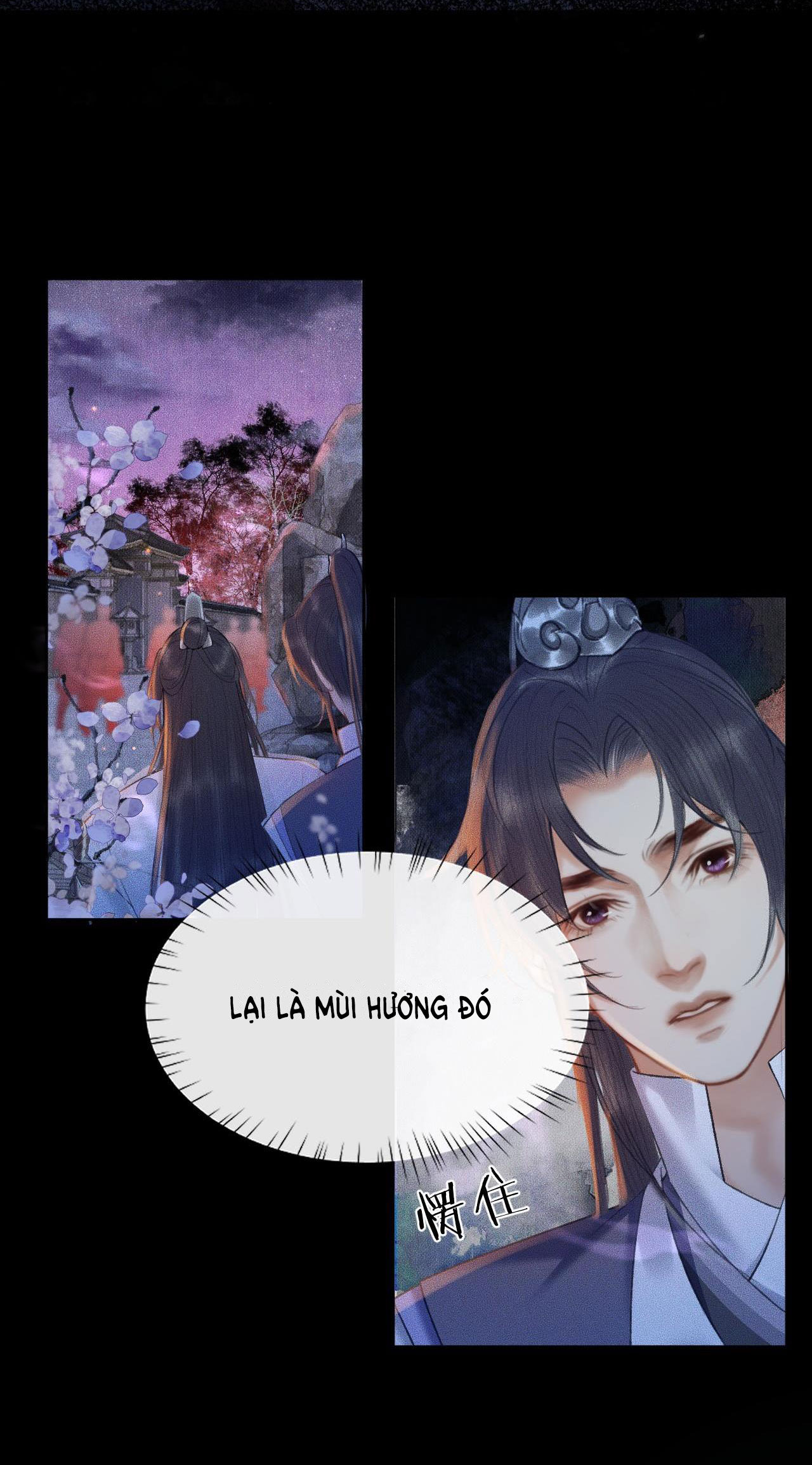 husky và sư tôn mèo trắng chapter 17 23