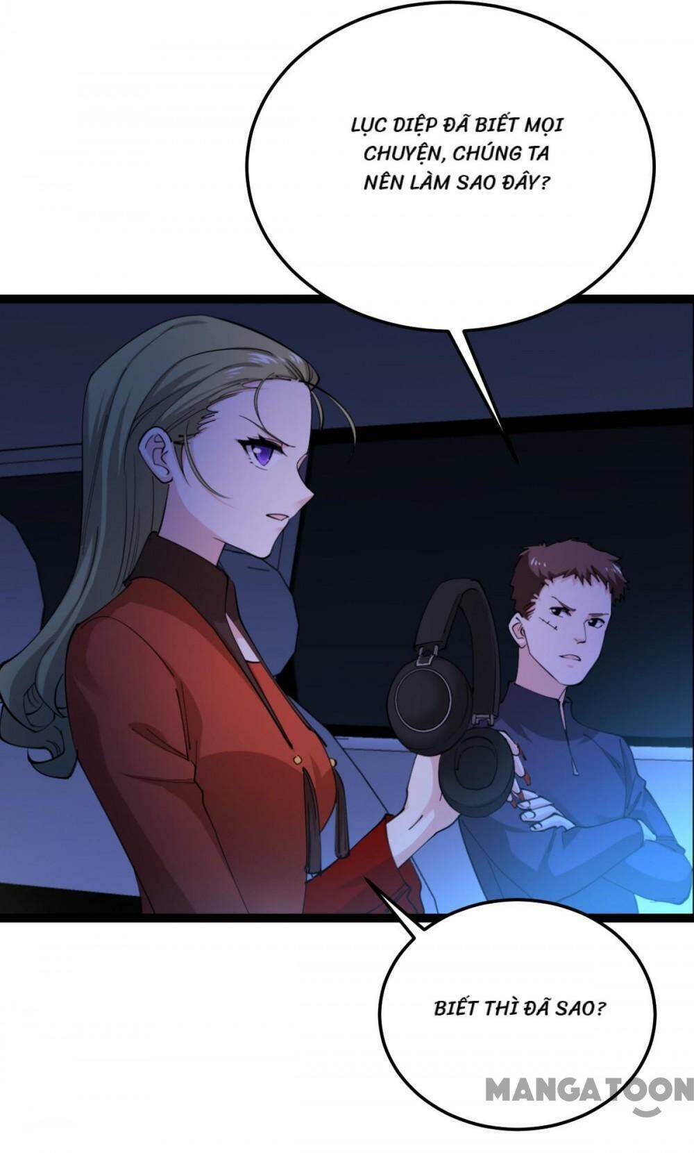 ảnh hậu lão bà không được chạy chapter 224 14