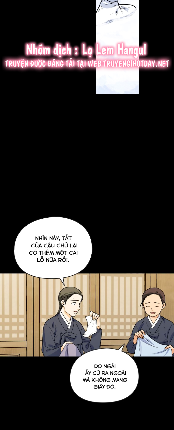 câu chuyện về người phụ nữ ấy chapter 146 1