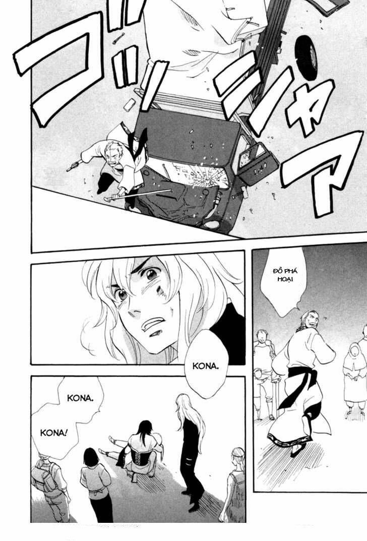 touhou shinigami: meteor methuselah gaiden chapter 7 35