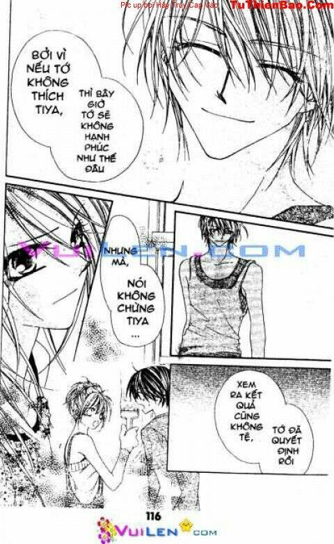 thiên thần giả tạo chapter 3 116