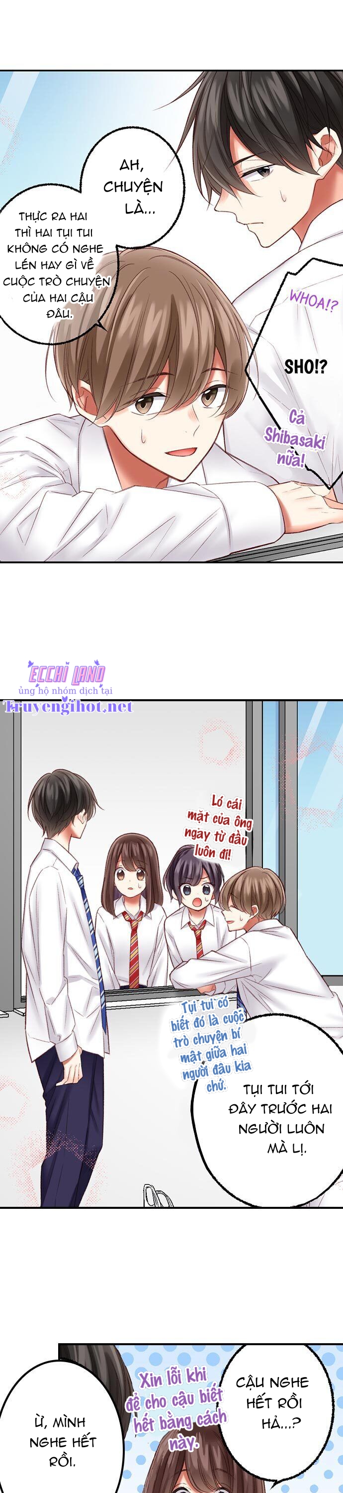 họ chắc chắn đã làm chuyện đó chapter 70.2 3