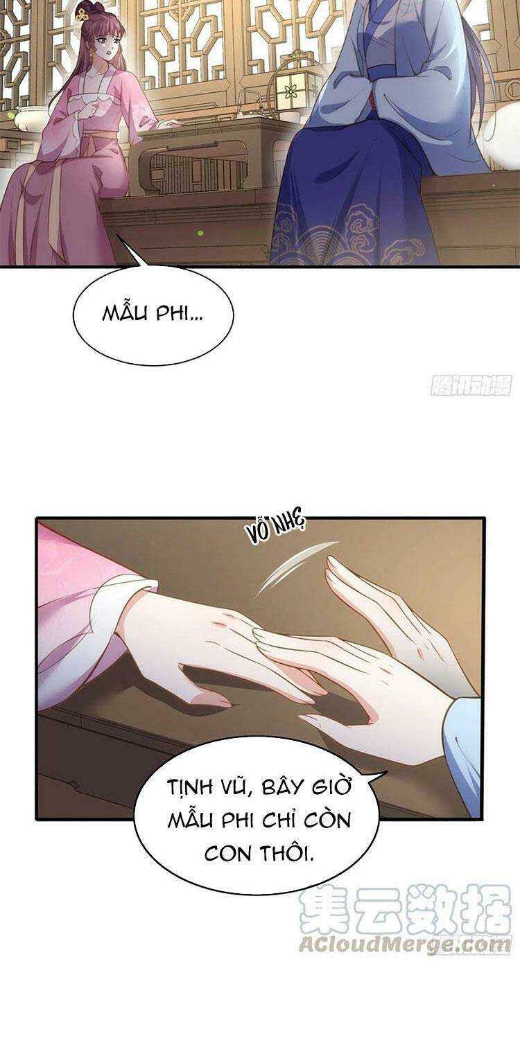 hoạn phi thiên hạ chapter 148 22