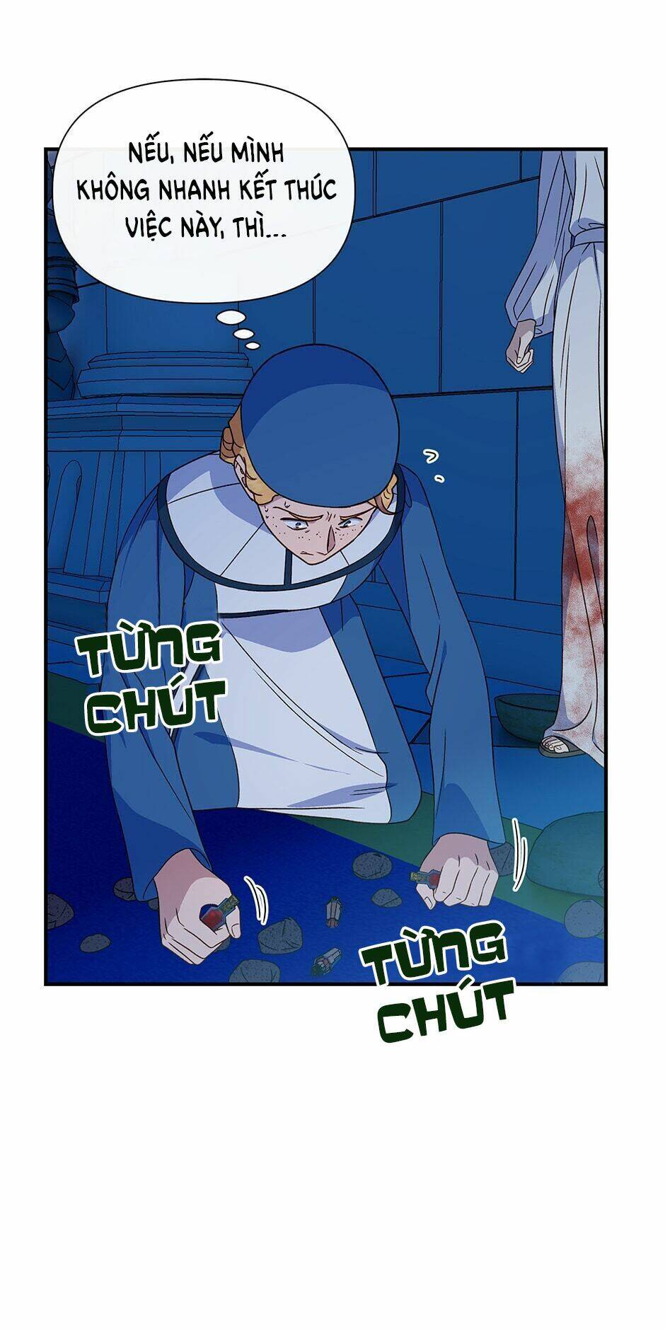 khế ước của nữ công tước quái vật chapter 107 45