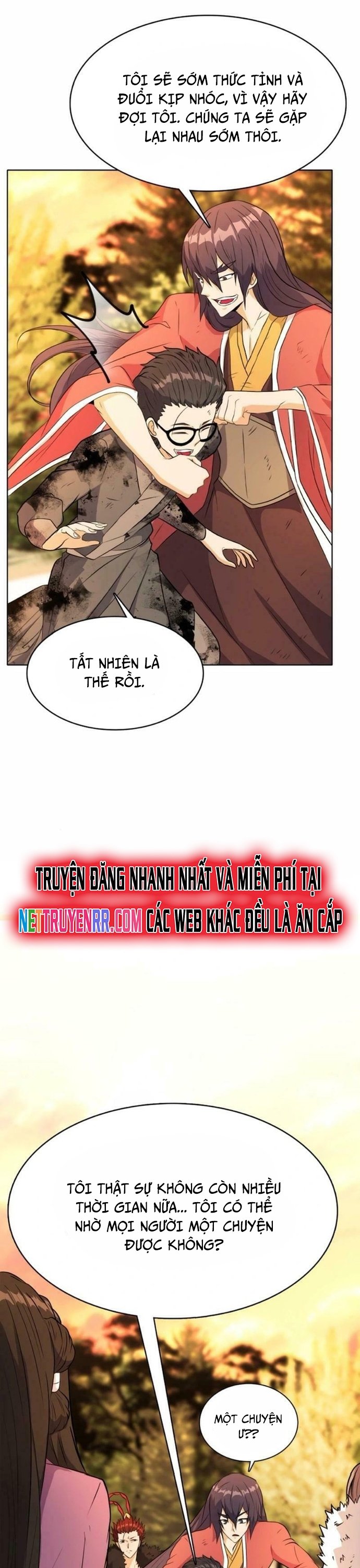 thực tế ảo: đại chiến dị thế giới Chapter 17 8