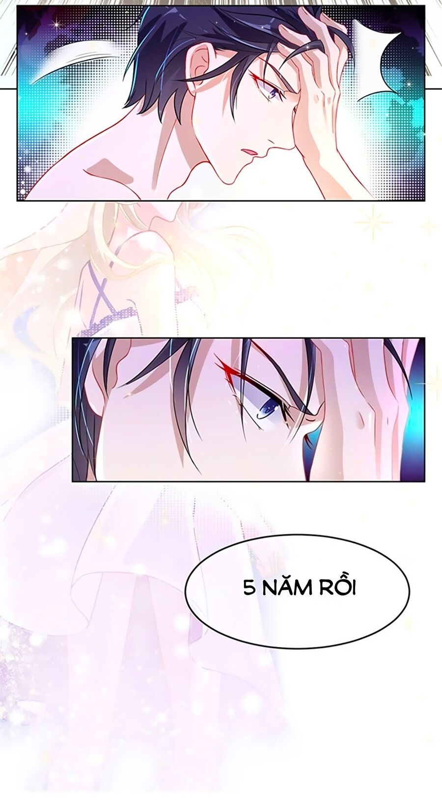 thần luân mật luyến chapter 1 29