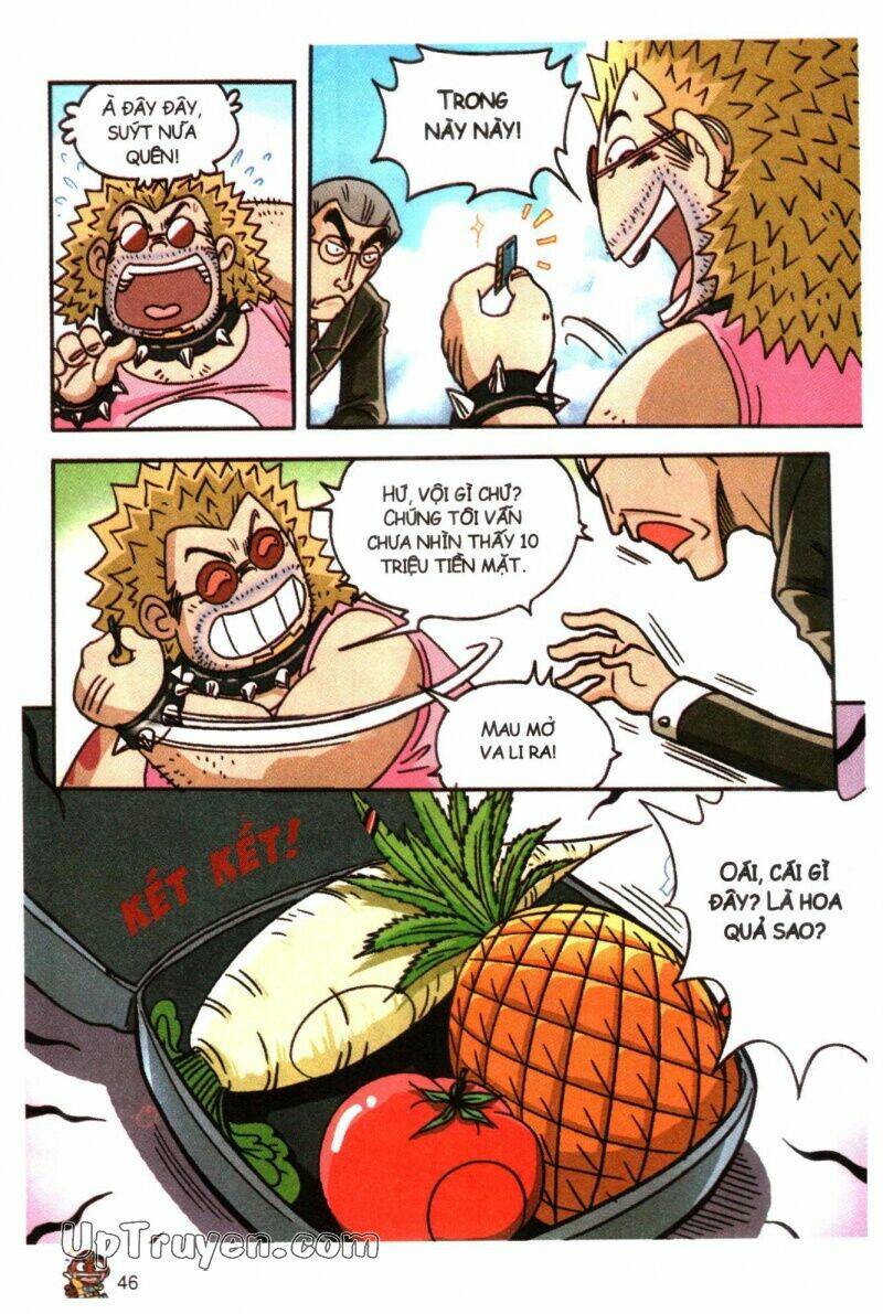 siêu nhân mì ăn liền chapter 11 46