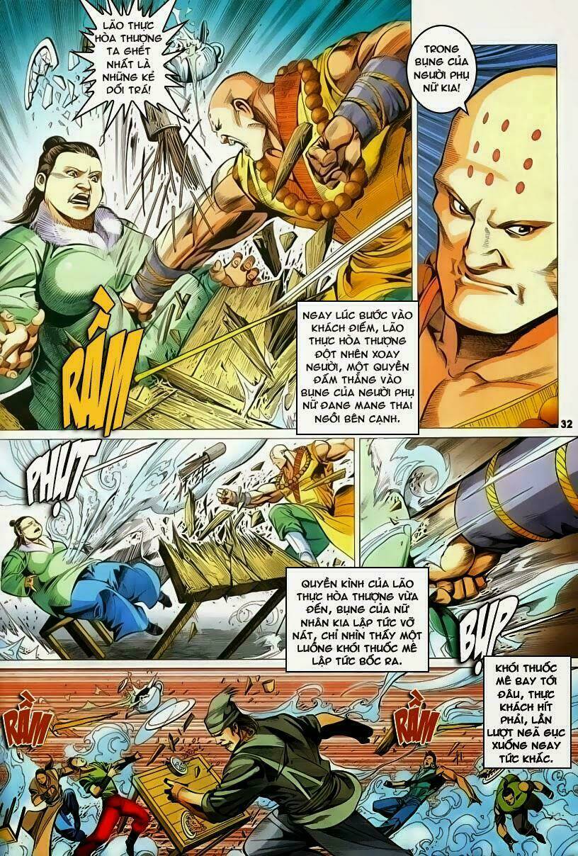 cổ long quần hiệp chapter 54 31