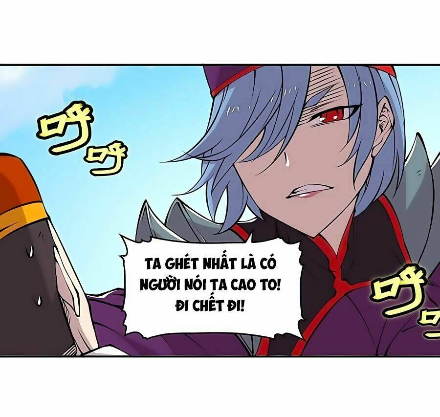 cuộc sống thoái ẩn của võ lâm chi vương chapter 11 30