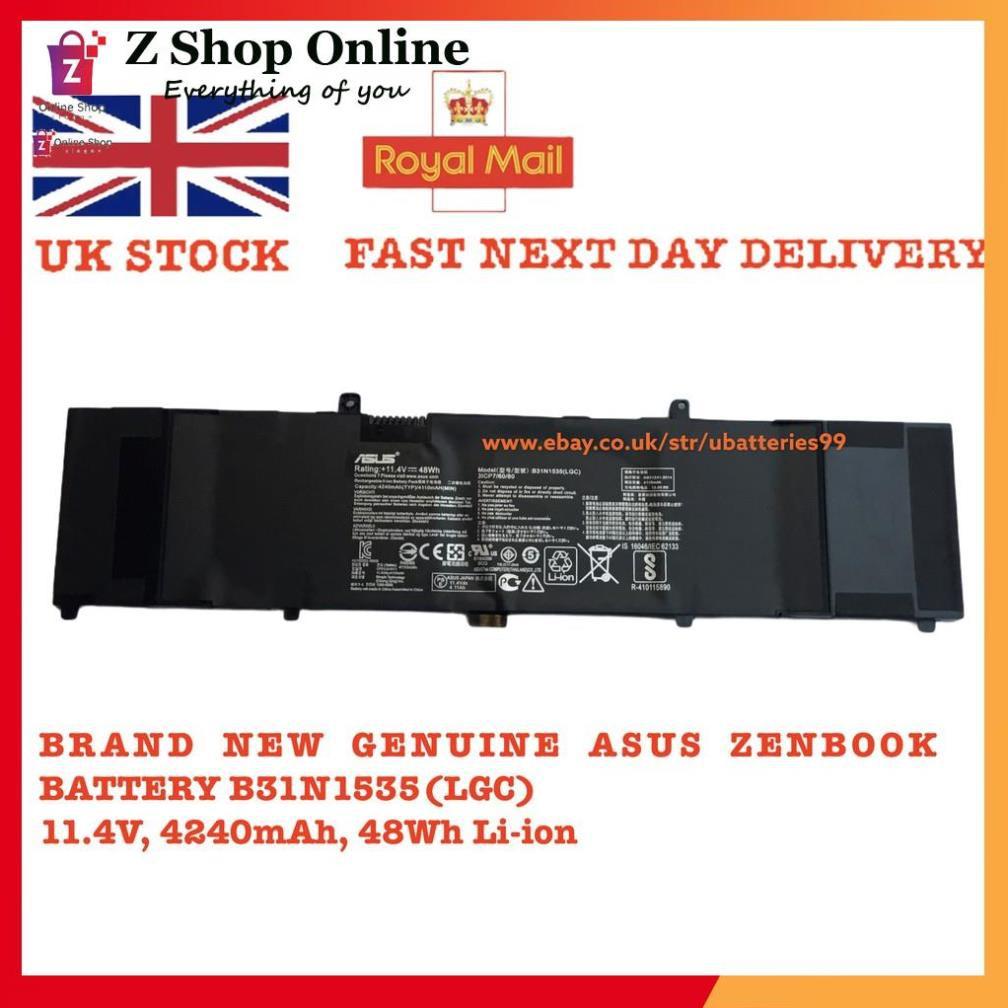 Pin 48Wh Dùng Cho ASUS ZenBook UX310 UX310UA UX310UQ UX410UA UX410UQ