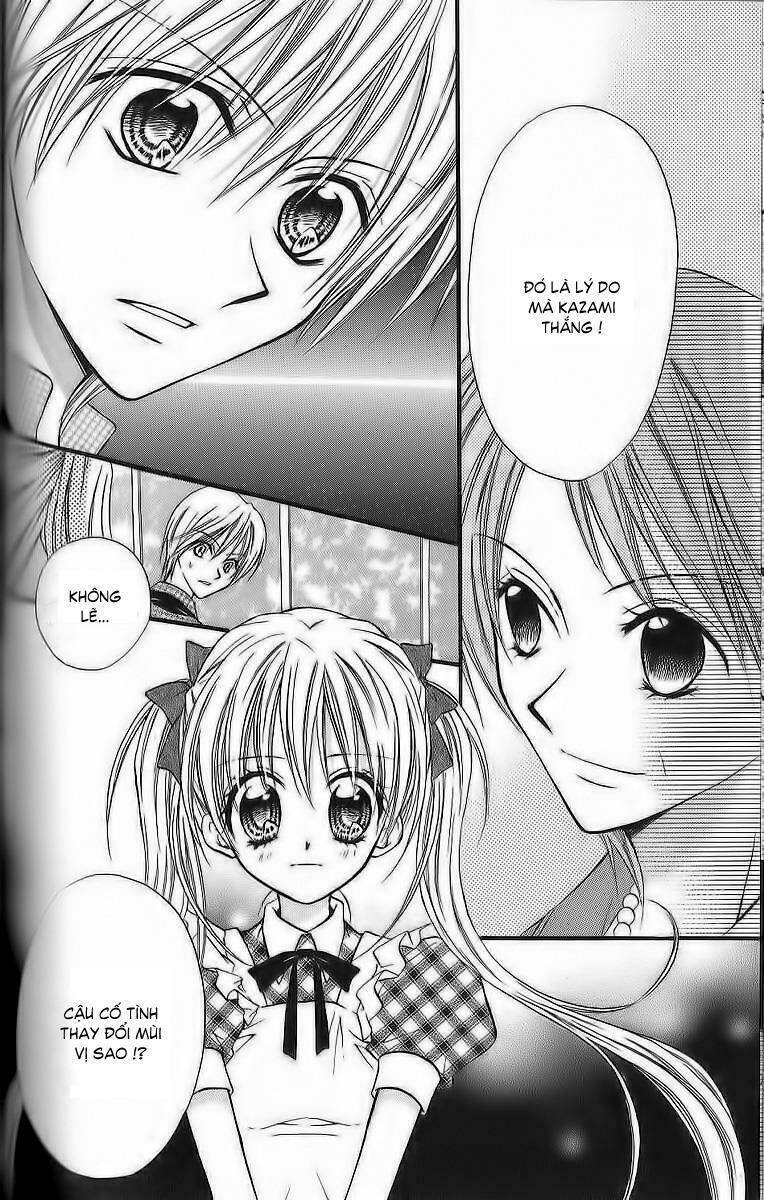 kitchen no ohime-sama - nàng công chúa bánh ngọt chapter 31 4