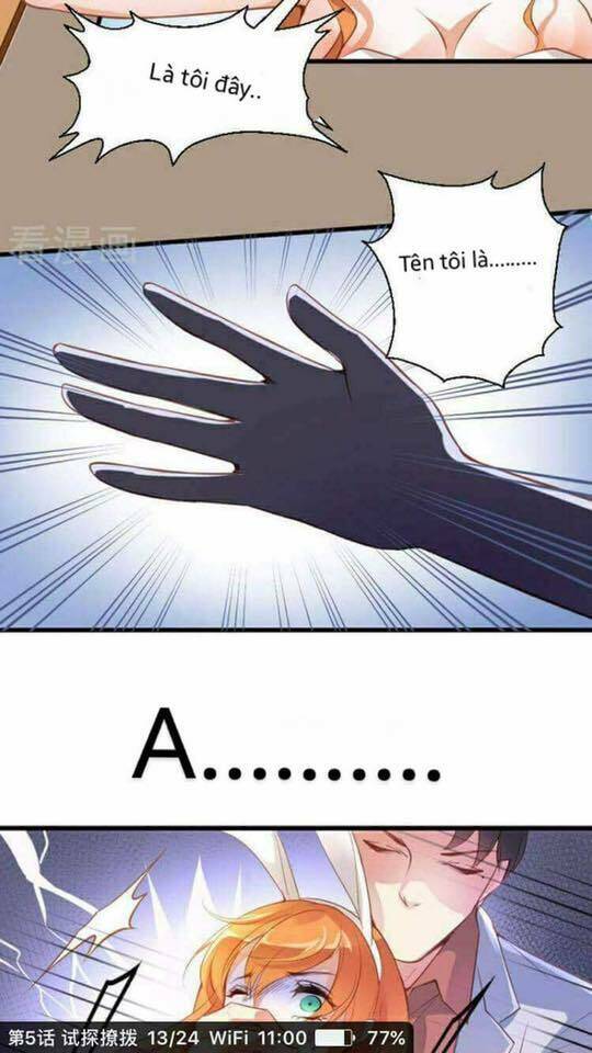 người vợ bí ẩn của tổng tài chapter 5 14