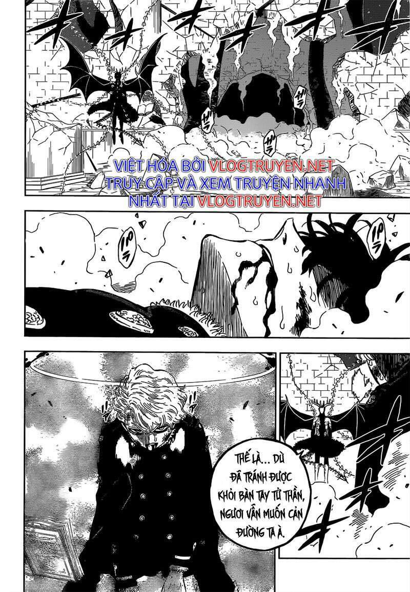 black clover - pháp sư không phép thuật chapter 307 8