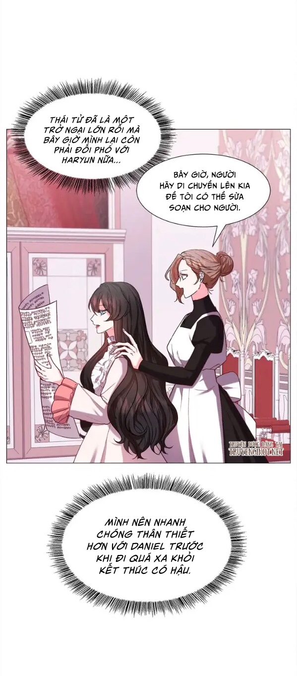 cách để nhân vật phụ phá đảo game hẹn hò chapter 15 20