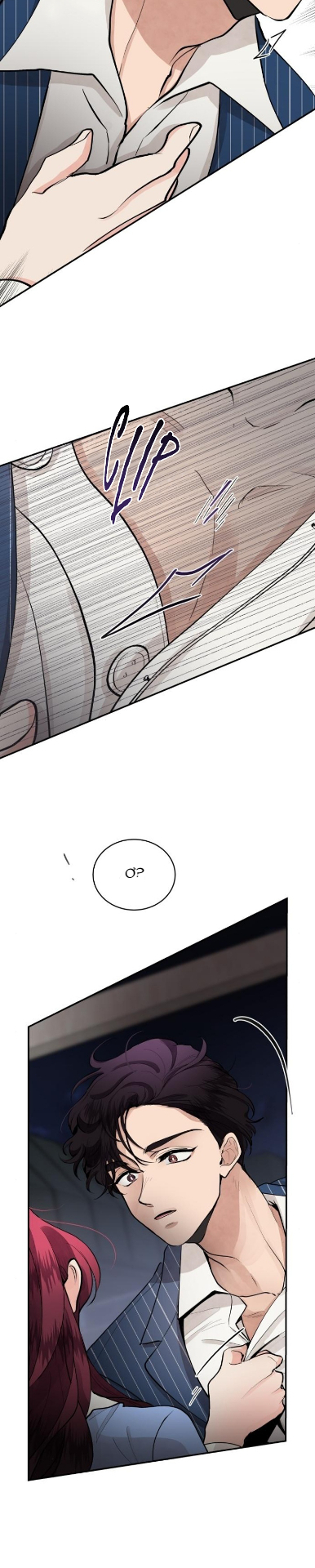 cặp đôi oan gia ngõ hẹp chapter 57 2