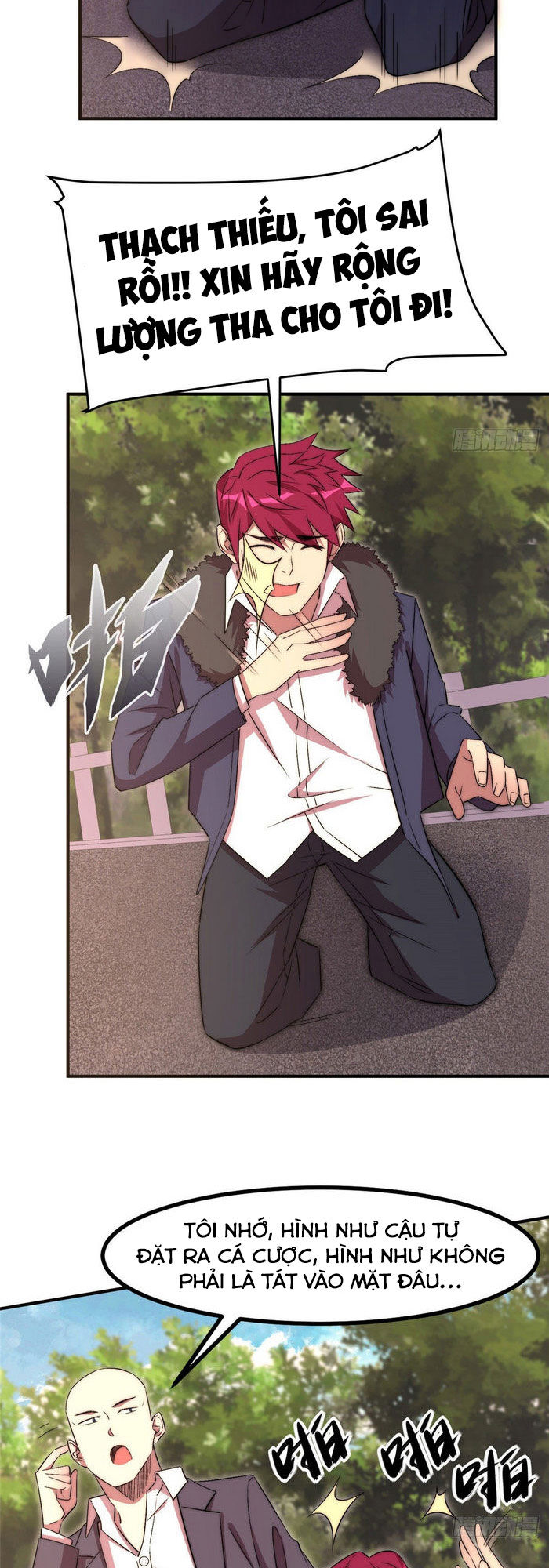 hắc tạp chapter 49 18