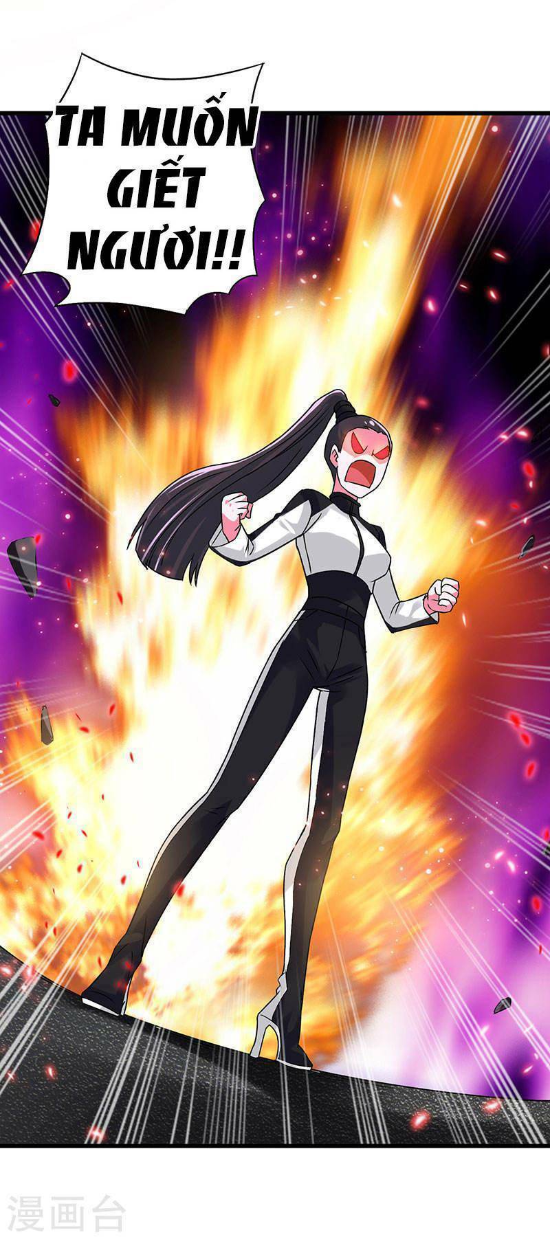 siêu cấp bại gia tử chapter 72 16