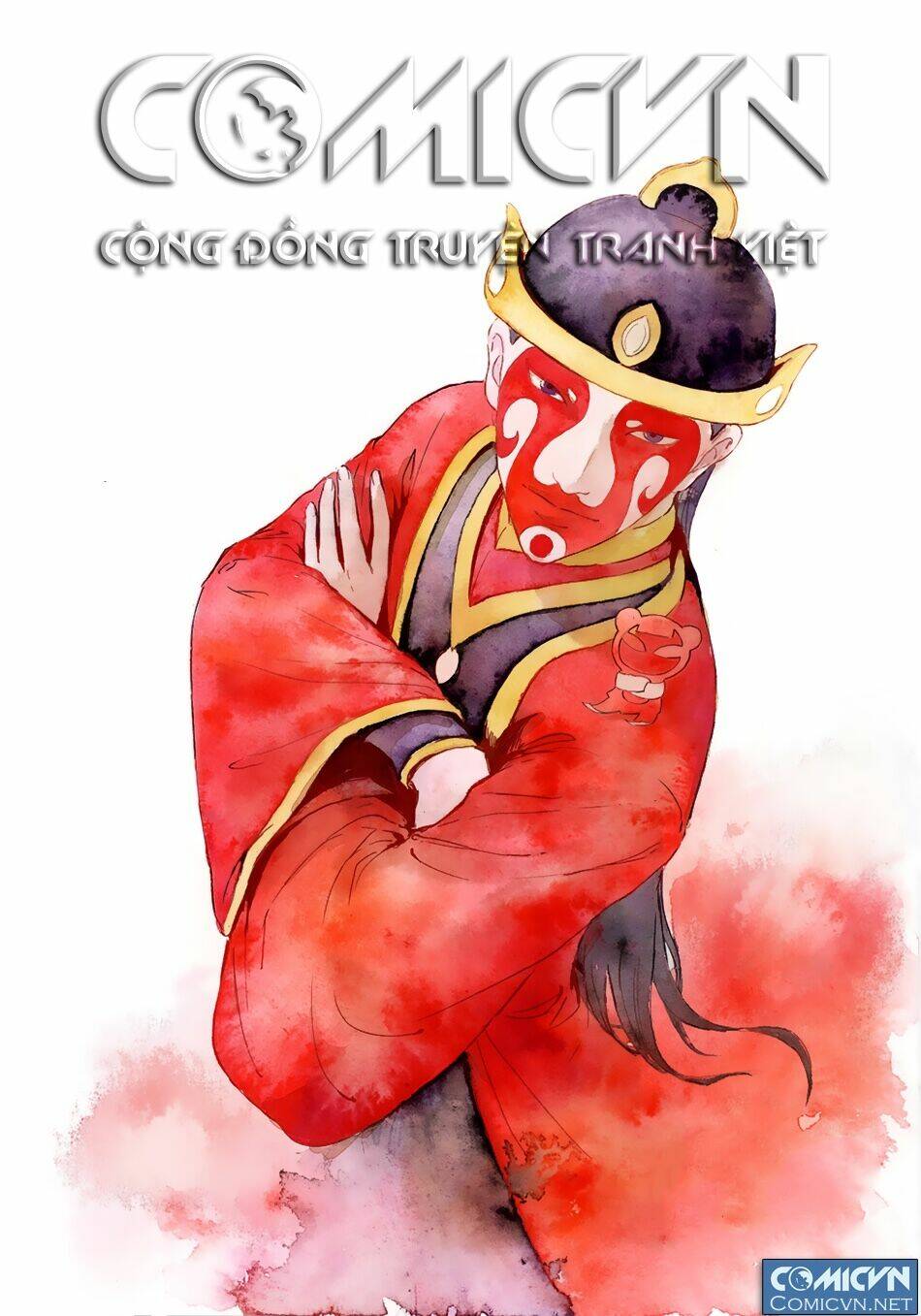 quỷ sai chapter 3 1